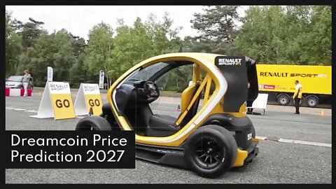 Dreamcoin Price Prediction 2022, 2025, 2030 DRM Cryptocurrency Price Prediction