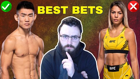 Complete Betting Guide - UFC Vegas 83: Song vs Gutierrez | Locks, Underdogs Best Picks & Parlays