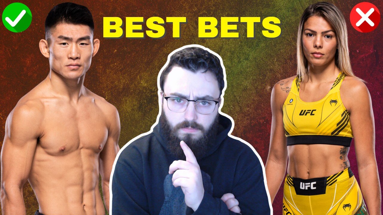 Complete Betting Guide - UFC Vegas 83: Song vs Gutierrez | Locks, Underdogs Best Picks & Parlays
