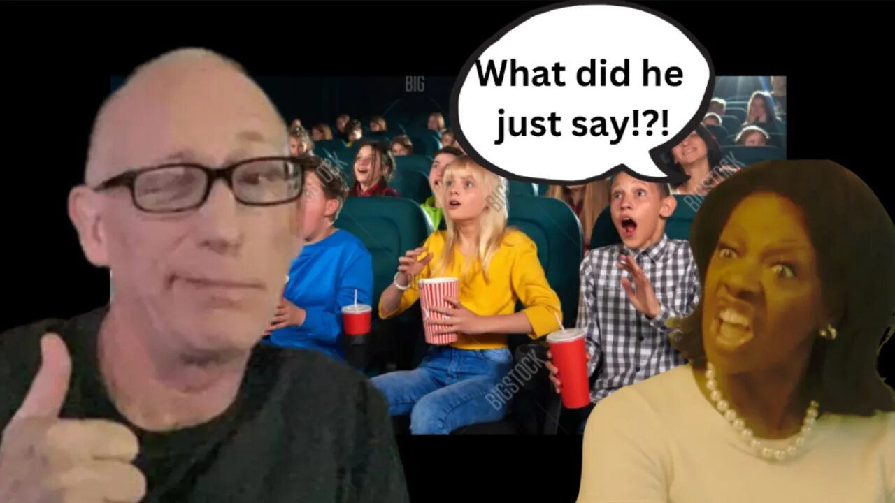 Dilbert creator offers advice to White people & gets CANCELLED for it! Or is it for something else?