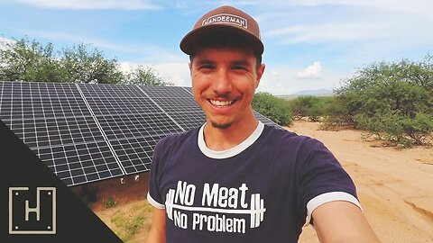 Off Grid Solar For Beginners