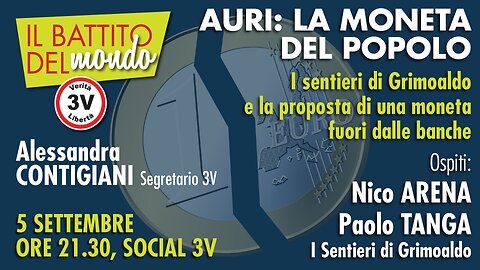 AURI: LA MONETA DEL POPOLO