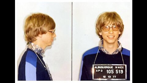 About Bill Gates 👀
