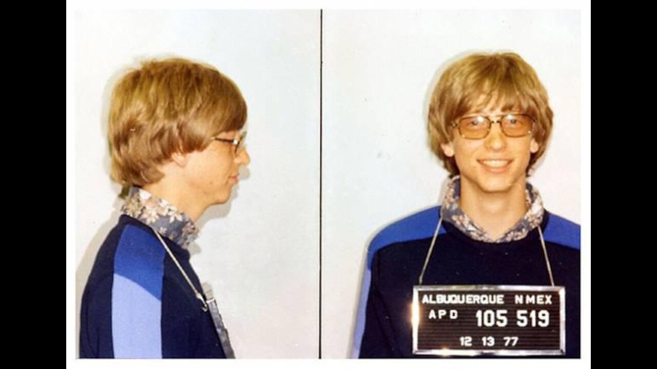 About Bill Gates 👀