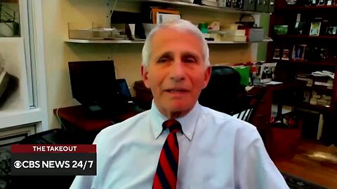 Perpetual Liar Dog Killer Fauci Runs Interference for Brain Dead Biden