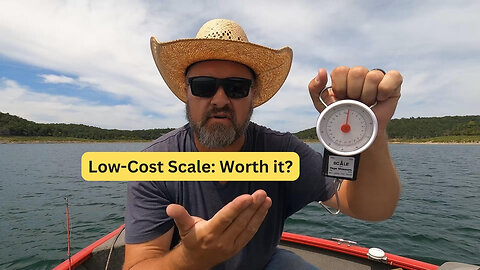 Weighing Big Catches? The Goture Analog Fish Scale Is the Answer!