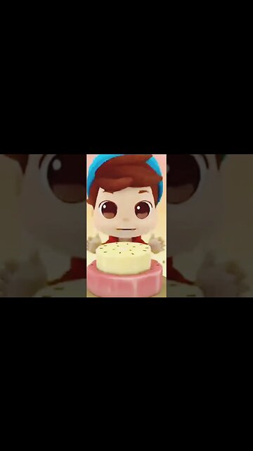 make cake #shorts #omarandhana #cake