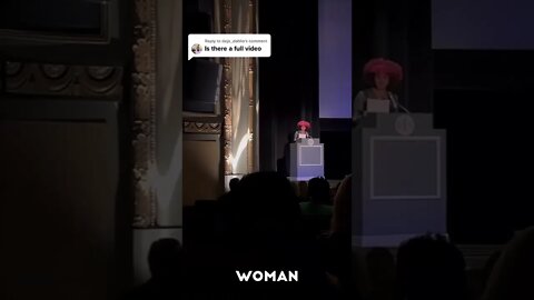 A Woman Berates Her White Father At His Funeral