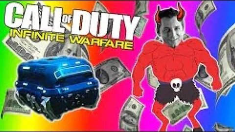 SATAN OWNS ACTIVISION- New Infinite Warfare Patch