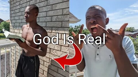 I was an Aithiest... until I found Jesus l Testimony of Christ