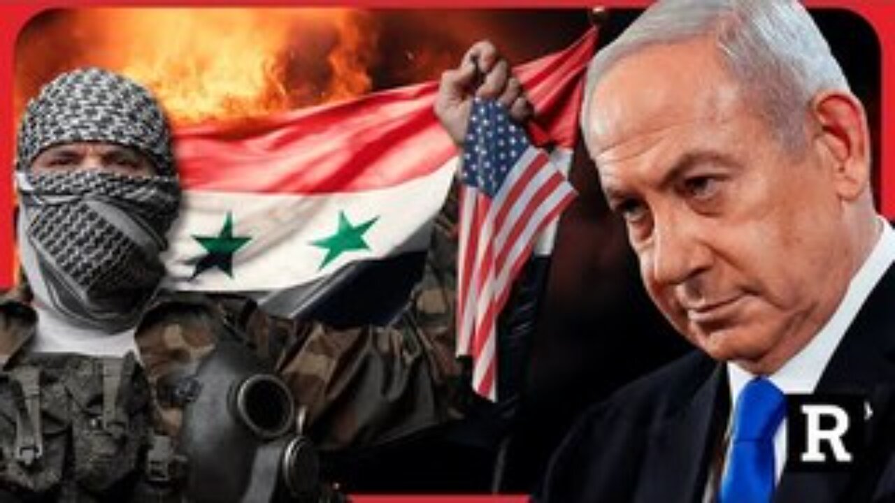 They're trying to hide the truth in Syria from you! Christians are being killed