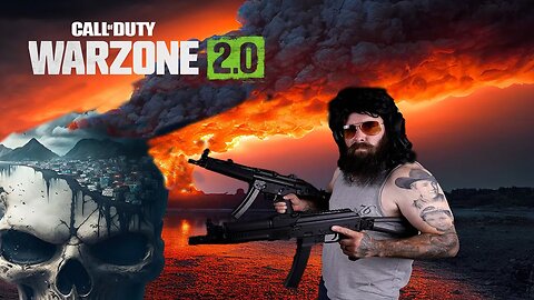 LIVE!! Warzone On A Monday Night Boys
