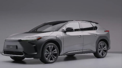 New Toyota bx4x Tundra 2022.