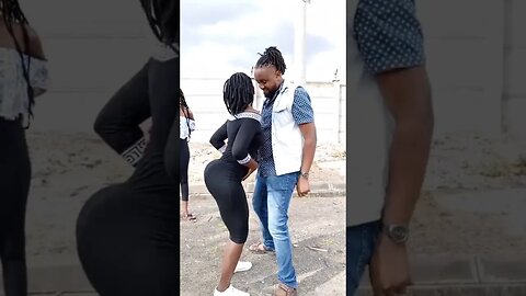 Angela by Boutross Munene trending challenge