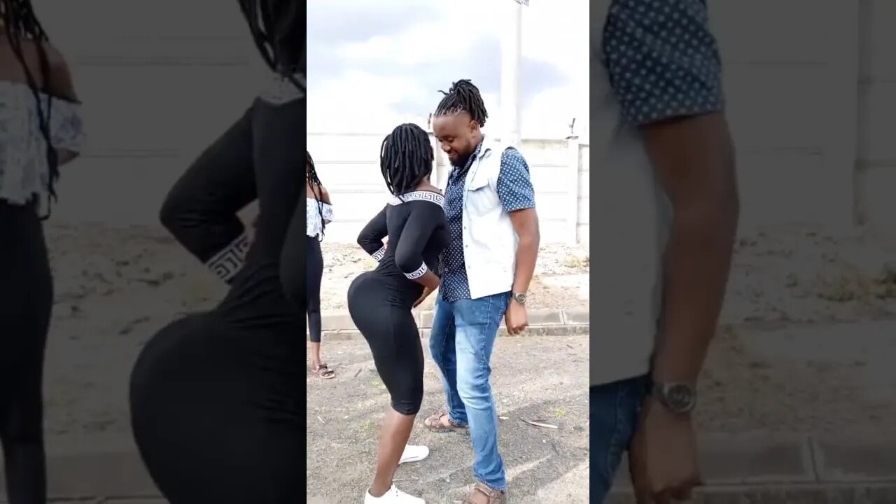 Angela by Boutross Munene trending challenge