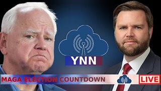 JD Vance VS Tim Walz | FULL DEBATE | YNN