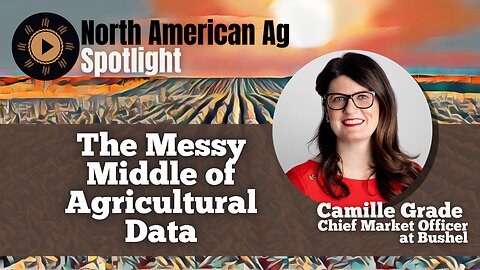 The Messy Middle of Agricultural Data