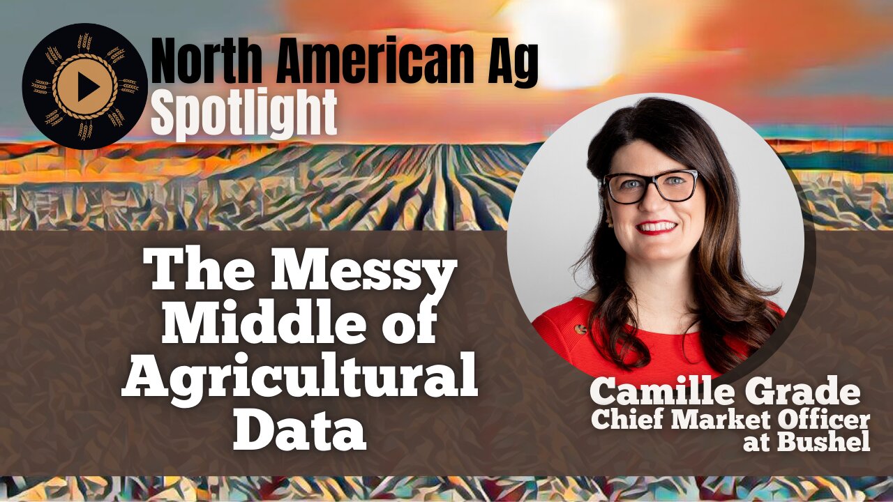 The Messy Middle of Agricultural Data
