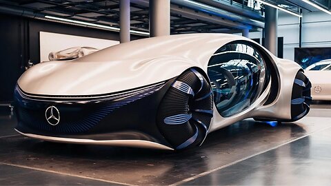 Ten future concept cars you must see