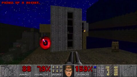 Doom: Revolution! (Unity Add-On) - Map 4: Phobopolis (UV-Max)
