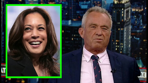 RFK Jr. Reveals Alarming Similarities Between Democrats and Putin’s Regime
