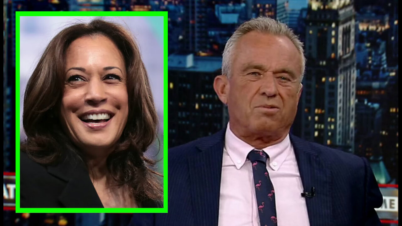 RFK Jr. Reveals Alarming Similarities Between Democrats and Putin’s Regime