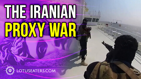 Iran By-Proxy