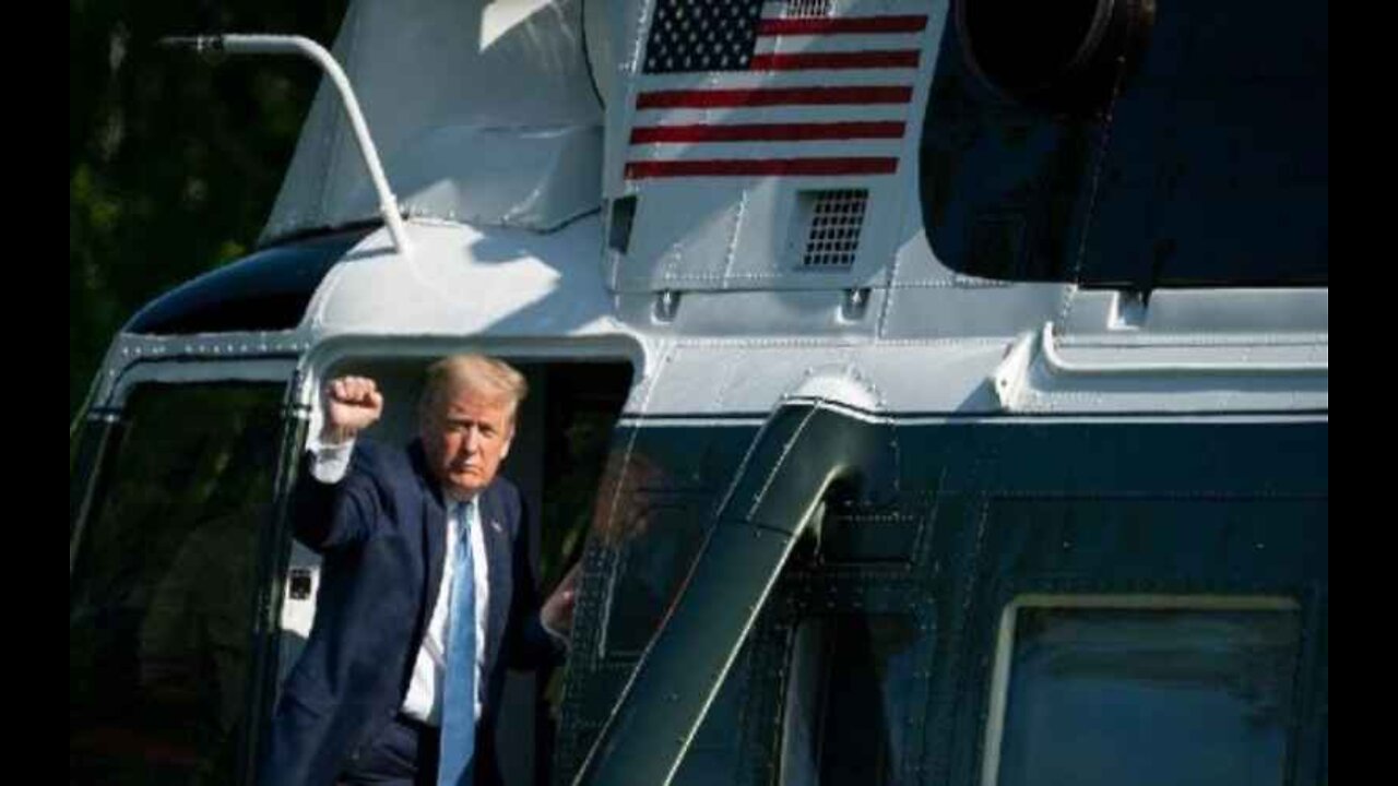 Trump Reveals Where the ‘Next’ Invasion Will ‘Absolutely’ Take Place
