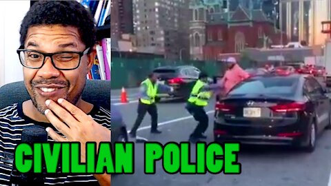 😱 THE BEST POLICE ARE: Civilian Traffic Enforcement Agents