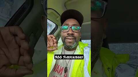 A great feeling to wake up to 300 subscriber