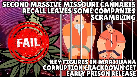 ‘Unprecedented’: Second massive Missouri cannabis recall leaves some companies scrambling