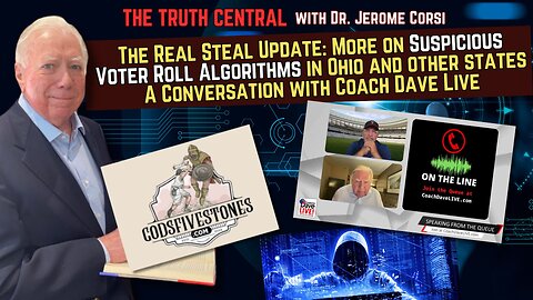 The Real Steal Update: More on Suspicious Voter Roll Algorithms in Ohio and other states
