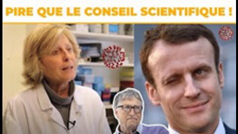 Fou un nouveau Conseil scientifique pire que l’ancien !