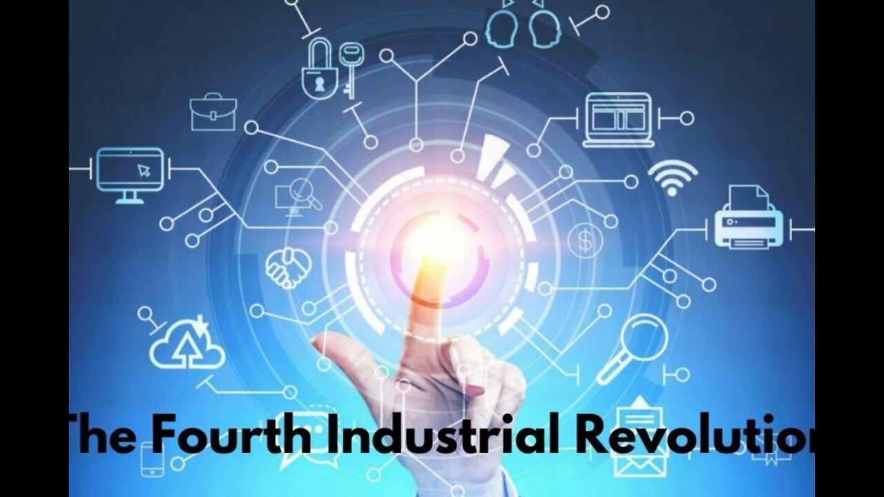 Fourth Industrial Revolution - Most People Don-t Even Realize What-s Coming