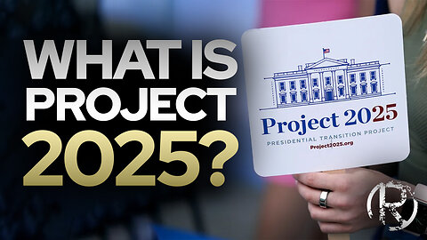 What Is Project 2025? • The Todd Coconato Radio Show