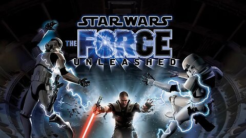 Star Wars The Force Unleashed PSP-Historic Missions, Order 66, & Force Duel