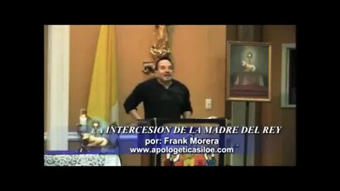 La Intercesión de la madre del Rey. Frank Morera.