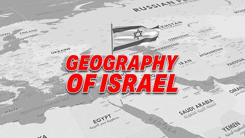 UNDERSTANDING ISRAEL'S GEOGRAPHY VS. OTHER NATIONS: IDF LT. COL. AMIT GRINFELD (res.)'S INSIGHT