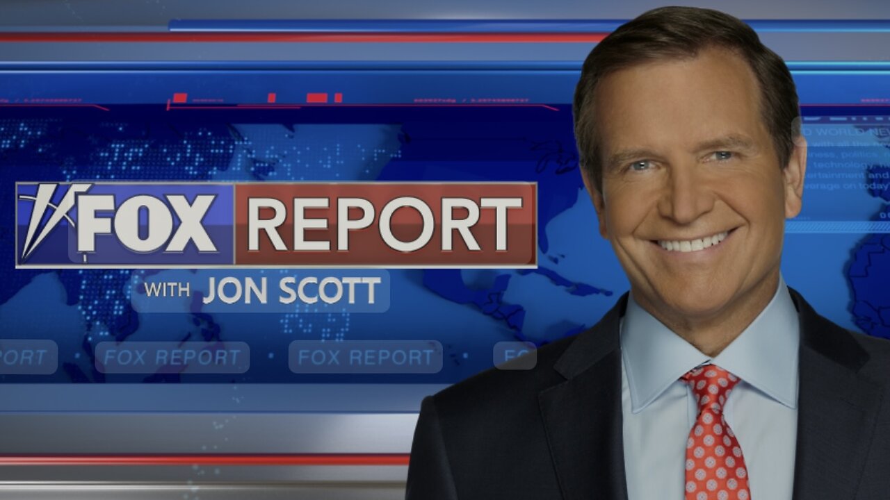 FOX REPORT with Jon Scott (Full Episode) October 20, 2024