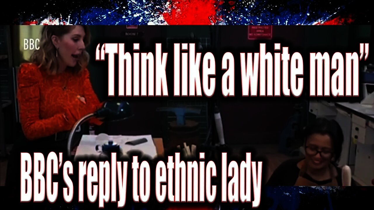 BBC Woke agenda backfires again! Proves them vile😡😱