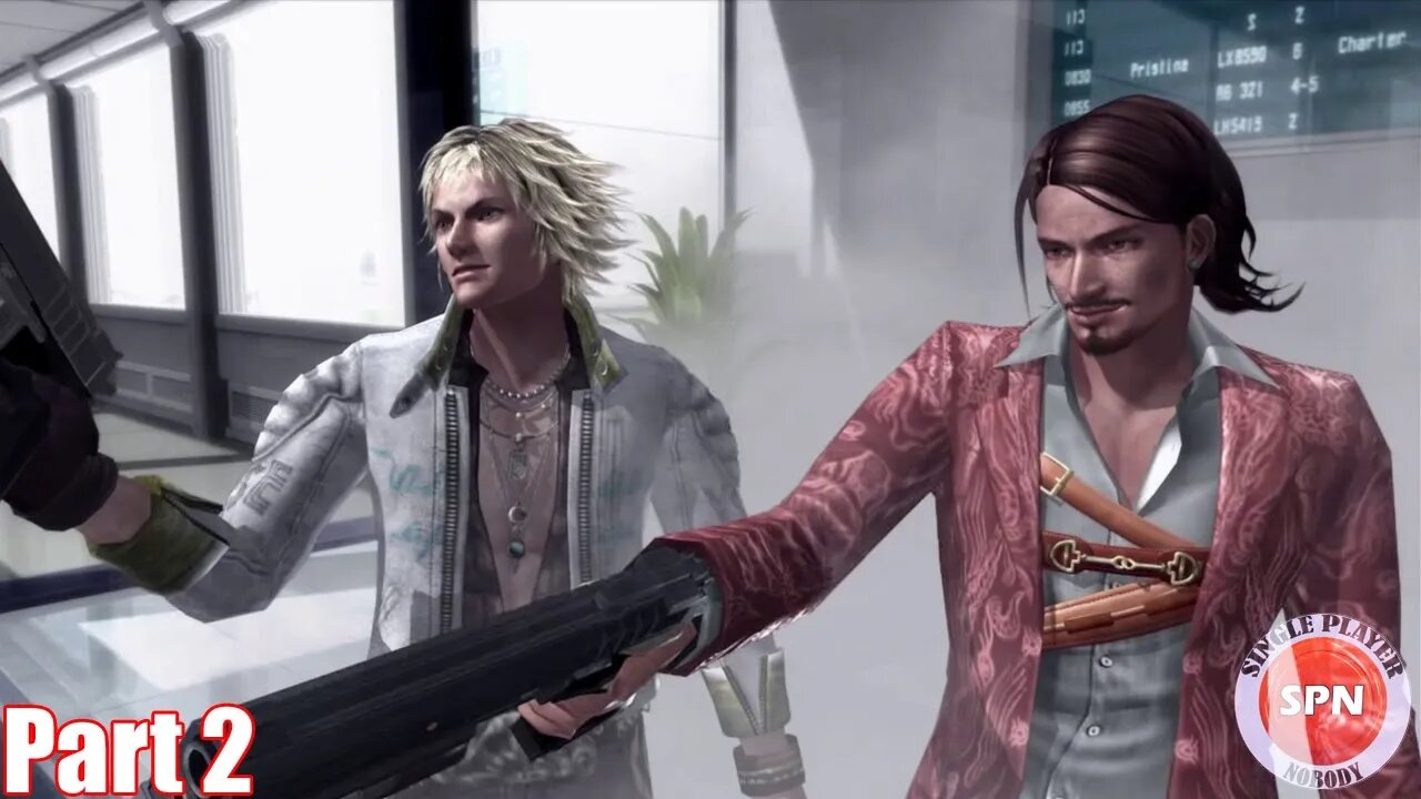 'Thanks for rolling out the red carpet, guys.' | TIME CRISIS 4 CAMPAIGN - PART 2