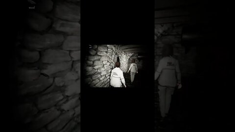 spooky game with the boys