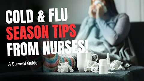 Back-to-School Health Tips: ER Nurse & School Nurse Share Cold & Flu Season Survival Guide!