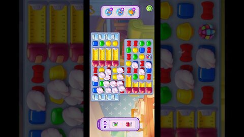 Shorts Playrix Homescapes Gameplay Walkthrough Level 12680-010