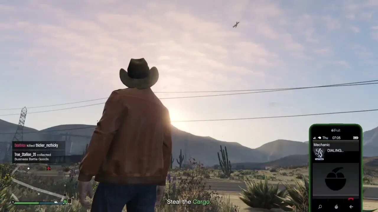 Grand Theft Auto Online: