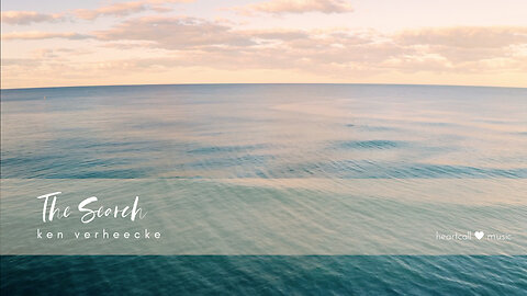 Peaceful Guitar | The Search | Ken Verheecke