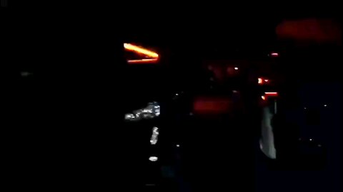 FOOTAGE of the Tate Brothers being arrested by the Romanian authorities