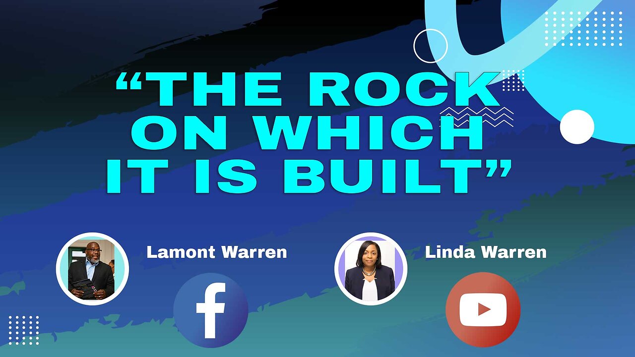 “The Rock on Which it is Built” Season 1, Episode 4