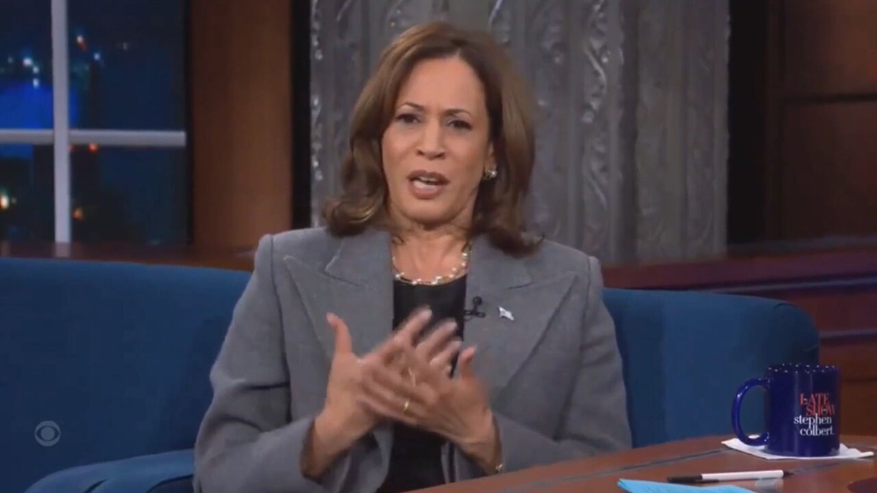Savage Rich Baris Goes In On Latest Trump-Harris Polls On His Birthday | Sean Parnell