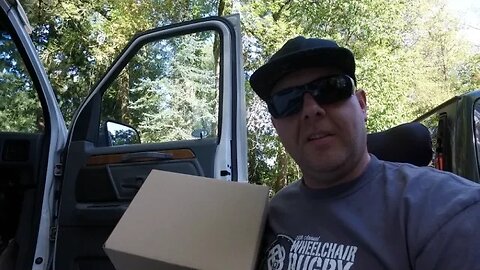 VLOG 119: Building a Better Chair...